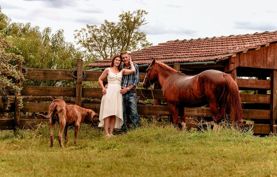 “Quarentena: O Segredo para o Sucesso em Novas Aquisições na Fazenda”