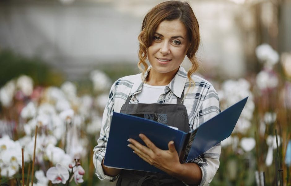 Transforme seu Jardim com Nosso Checklist Sazonal: Preparando para a Primavera e a Floração Perfeita! 🌼✨