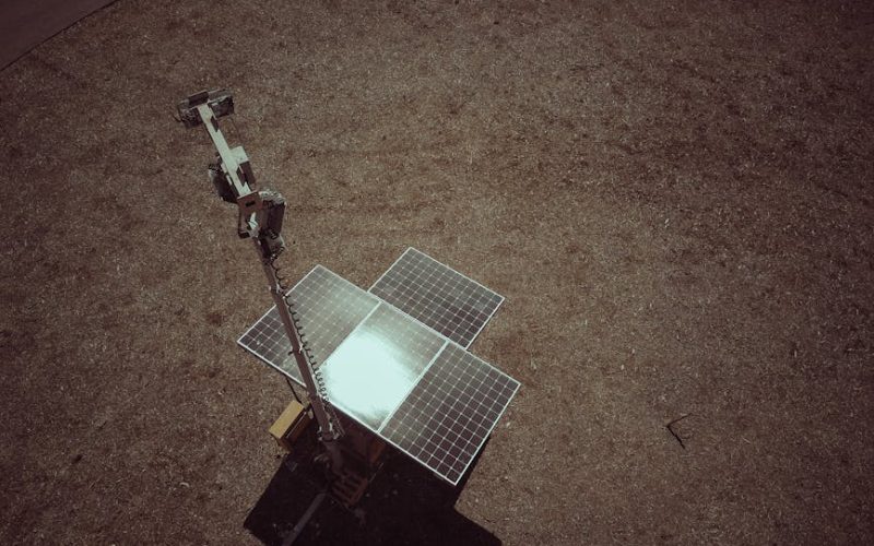 Descubra os Incríveis Benefícios da Energia Solar para Propriedades Rurais e Transforme sua Fazenda!
