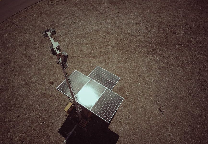 Descubra os Incríveis Benefícios da Energia Solar para Propriedades Rurais e Transforme sua Fazenda!