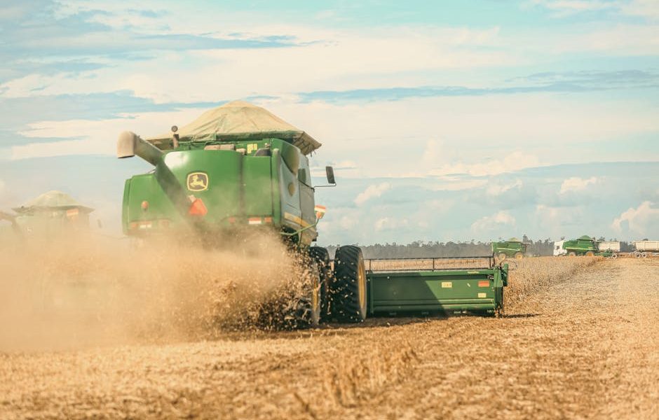 Automação e Digitalização na Fazenda: Otimize a Produtividade
