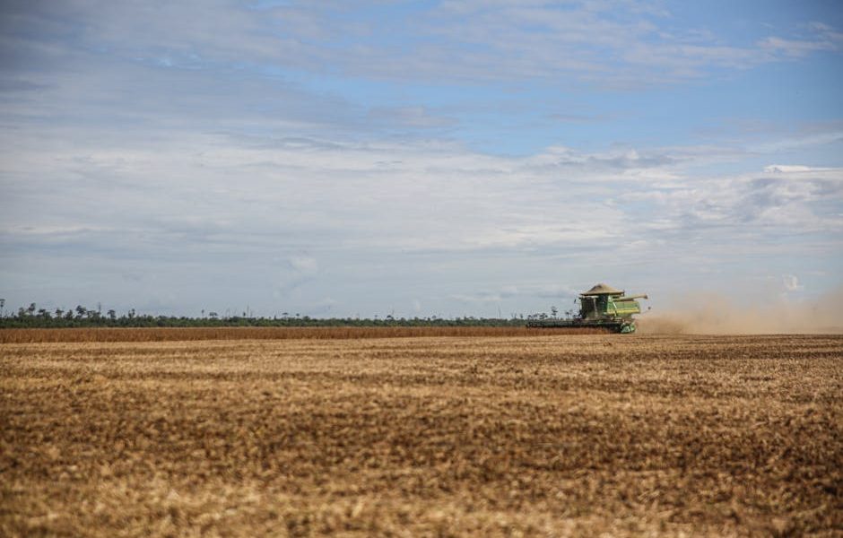 Frota Agrícola: Reduza Custos e Otimize Operações