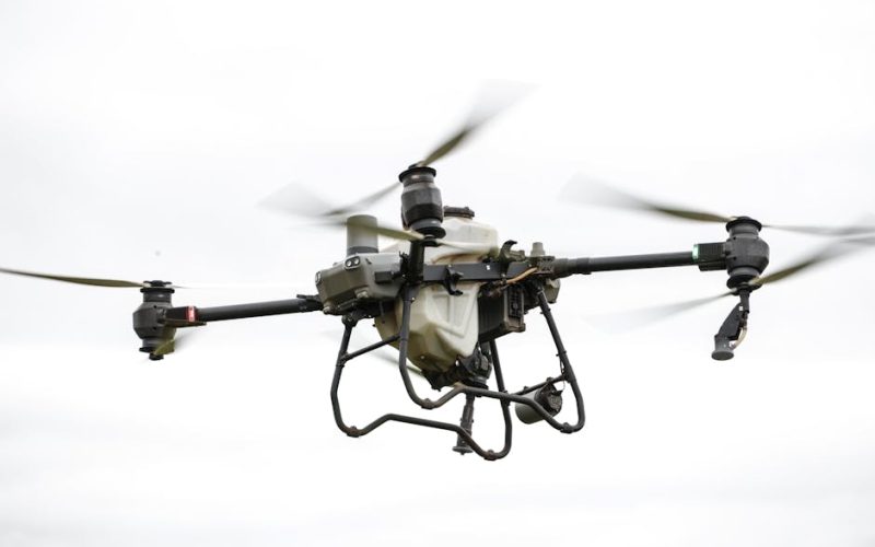 Tecnologias de Monitoramento Agrícola: Inovação e Precisão na Gestão de Lavouras