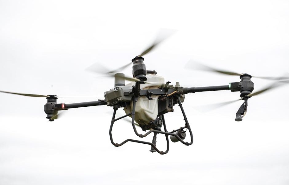 Tecnologias de Monitoramento Agrícola: Inovação e Precisão na Gestão de Lavouras