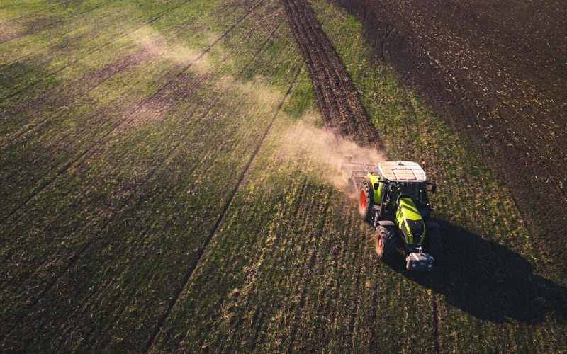 Práticas de manejo de solo para aumentar a resiliência climática